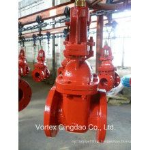 BS5163/5150/ISO2531 Resilient Seated Gate Valve